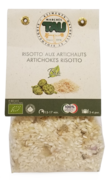 Tau Risotto Aux Artichauts Bio 250G