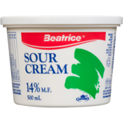 Beatrice Crème Sure 14 % M.G. 500 ml