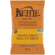 Kettle Croustilles miel et dijon