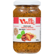 Valli Pesto aux Tomates Séchées 180 g