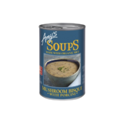 Amy's Kitchen Soupes Bio ~ Bisque De Champignons Avec Cèpes