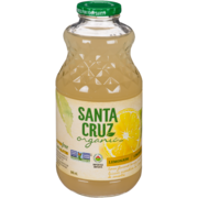 Santa Cruz Organic Limonade 946 ml