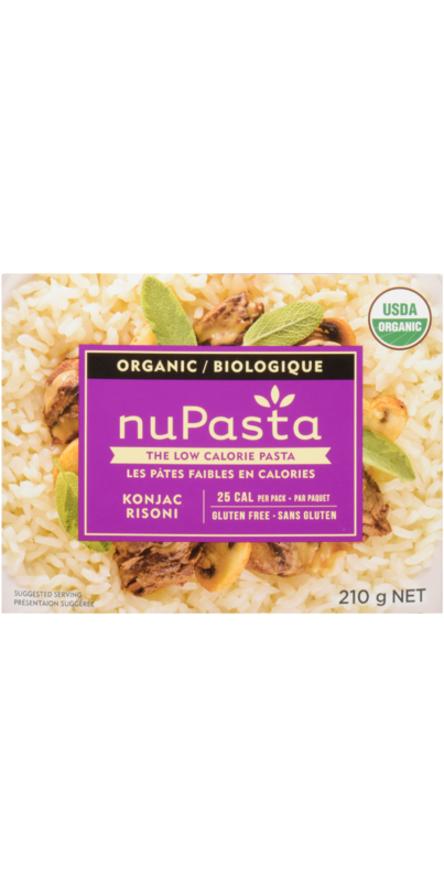 NuPasta, Spaghetti Konjac 210g