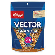 Kelloggs - Vector Granola