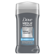Dove Men + Care - Clean Comfort Deodorant