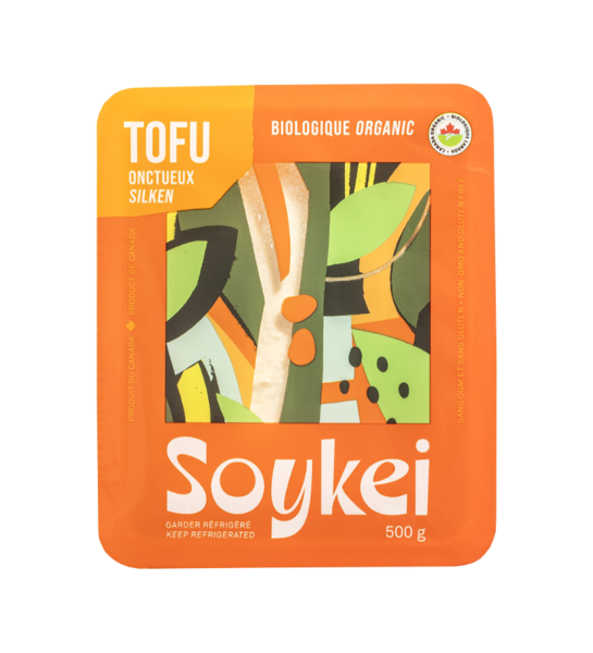 Soykei Tofu onctueux biologique 