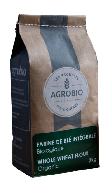 Agrobio Farine De Blé Intégrale Bio