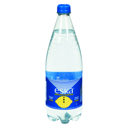 Eska Sparkling Water Lemon 1 L