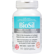 BioSil Ch-OSA Capsules Acide Orthosilicique Stabilisé par Choline 90 Capsules Végétariennes