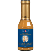 The Ginger People Ginger Peanut Sauce 375 ml
