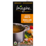 Imagine Chicken Broth Organic 1 L