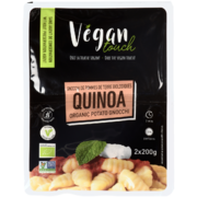 Vegan Touch Organic Potato Gnocchi Quinoa 2 x 200 g