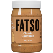 Fatso Beurre d'Arachides à Haute Performance Classique 500 g