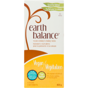 Earth Balance Sticks Vegan Cooking & Baking 4 Sticks 454 g