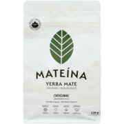 Mateina Yerba Mate Original en Feuilles Biologique 220 g