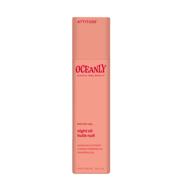 Oceanly PHYTO-OIL Huile visage nuit 