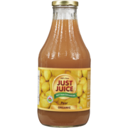 Just Juice Organic Pear 1 L