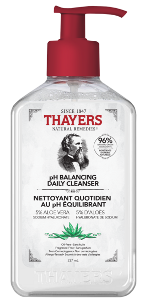 Thayers Nettoyant Quotidien Ph Equilibrant
