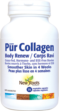 New Roots Pur Collagen Corps Ravi
