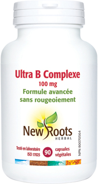 New Roots Ultra B Complexe 100 mg