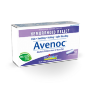 Boiron Avenoc Hémorroïdes 10 Suppositoires