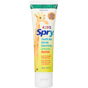 Spry Kid's Original Tooth Gel Age 3 Months and Up 60 ml