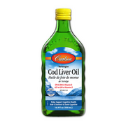 Norwegian Cod Liver Oil Unflavoured