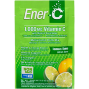 Ener-C Multivitamin Drink Mix Lemon Lime 9.56 g