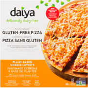 Daiya Thin Crust Gluten-Free Pizza Plant-Based Cheeze Lover's 444 g