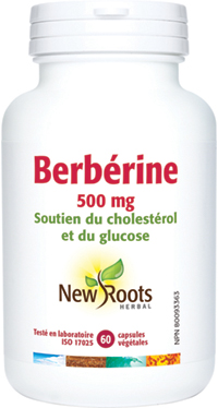 New Roots Berbérine