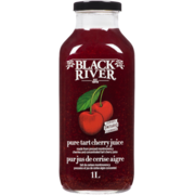 Black River Pure Tart Cherry Juice 1 L