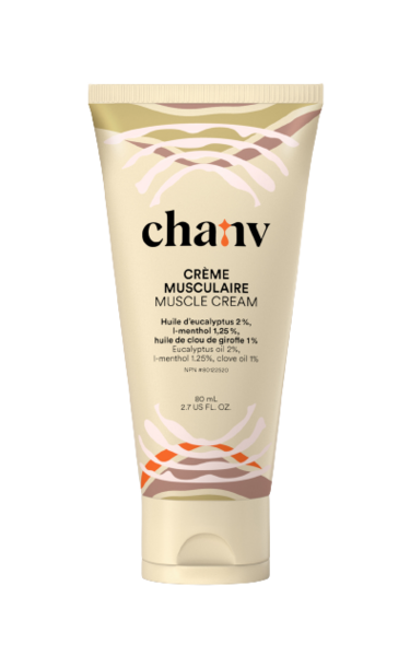 Chanv Creme Musculaire