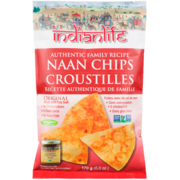 Indianlife Naan Chips Original 170 g