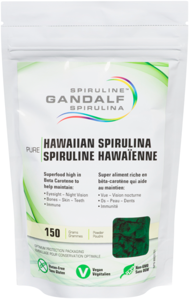 Gandalf Spiruline Hawaienne