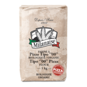 Milanaise Organic Pizza Tipo 00 Flour 5kg