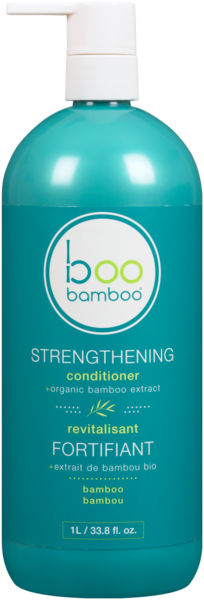 Boo Bamboo Revitalisant Fortifiant Bambou 1 L