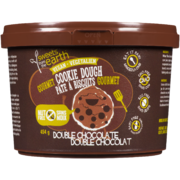 Sweets from the Earth Pâte à Biscuits Gourmet Double Chocolat 454 g
