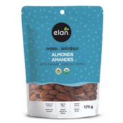 Elan Organic Tamari Almonds 175G