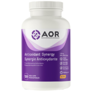 Antioxidant Synergy 120s