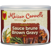 La Maison Cannelle Mix Brown Gravy 150 g