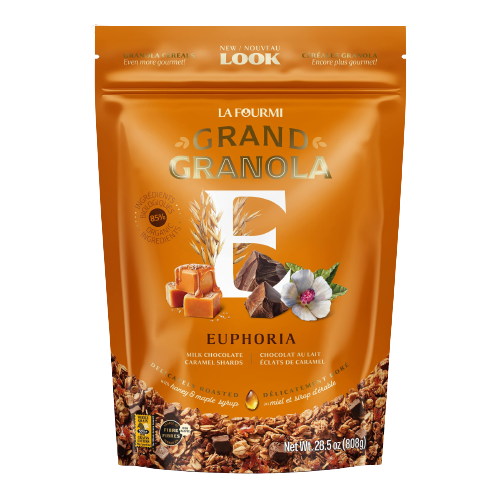 Fourmi Bionique Grand Granola Euphoria