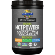 Dr. Formulated Organic MCT Powder