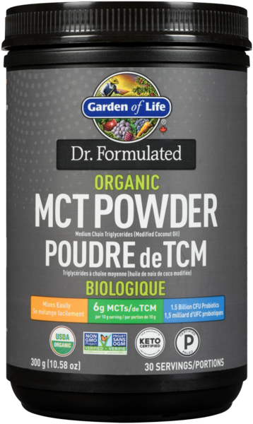 Garden Of Life Dr. Formulated - Poudre de TCM Biologique