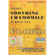 Flora Tisane Camomille Apaisante