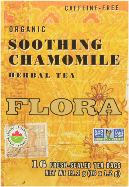 Soothing Chamomile