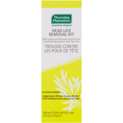 Thursday Plantation Trousse Cotre les Poux de Tête 125 g