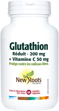 New Roots Glutathion Réduit