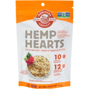 Manitoba Harvest Hemp Foods Hemp Hearts Shelled Hemp Seeds 60 g
