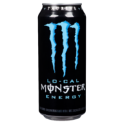 Monster - Energy Drink - Low Calories