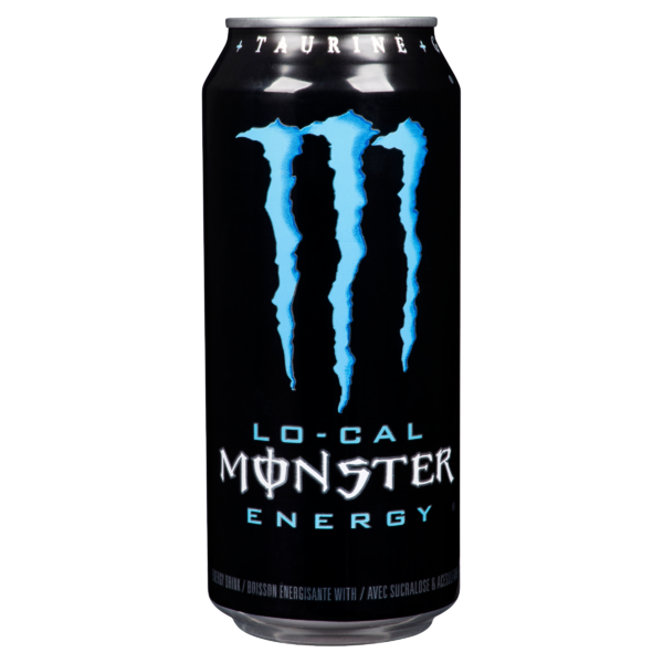 Buy Monster Energy Drink Low Calories with Toronto